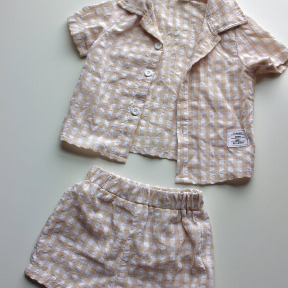 2 pc summer set for baby boy - Picture 1 of 3